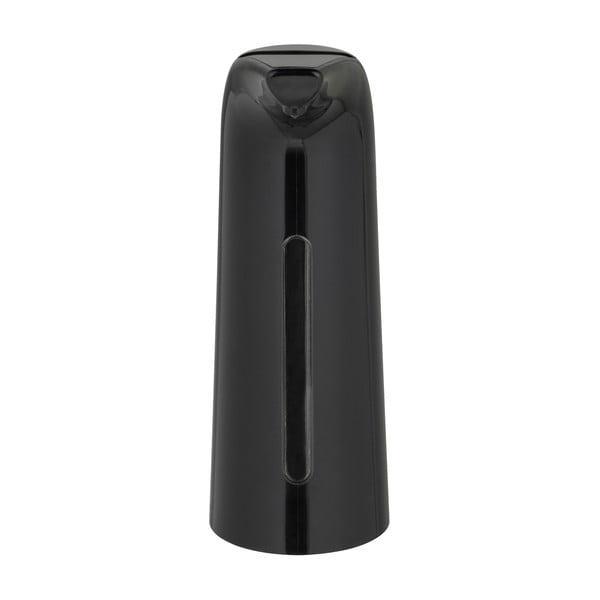 Černý automatický plastový dávkovač mýdla 0.4 l Larino - Wenko-image-2