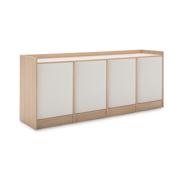 Bílá komoda Marckeric Antara-image-2