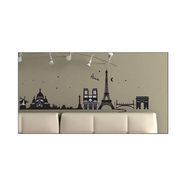 Samolepka Paris-image-1