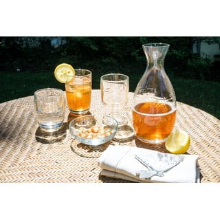 Skleněná miska La Rochère Abeille, 600 ml
