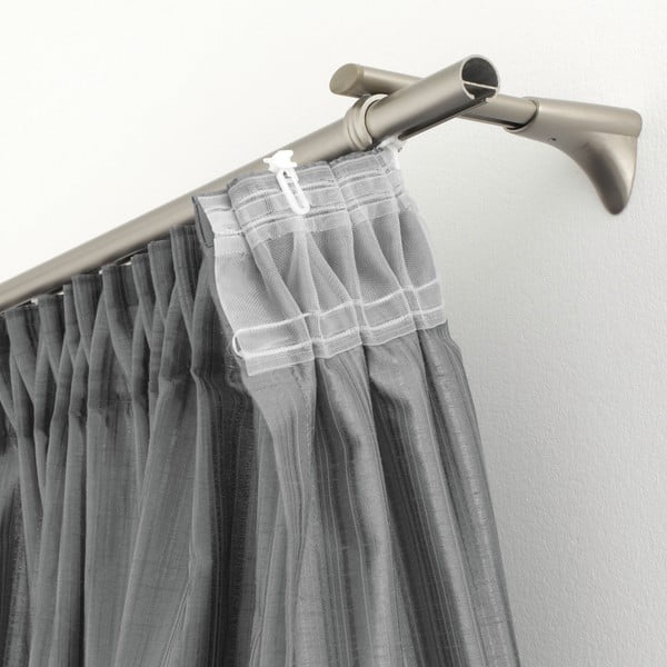 Kluzáky pro kolejnice na záclony v sadě 25 ks - SP TREND-image-1