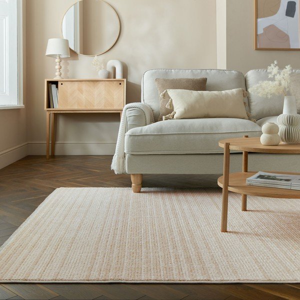 Krémový koberec 160x230 cm Camino – Flair Rugs-image-1