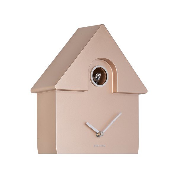 Kyvadlové nástěnné hodiny Modern Cuckoo – Karlsson-image-2