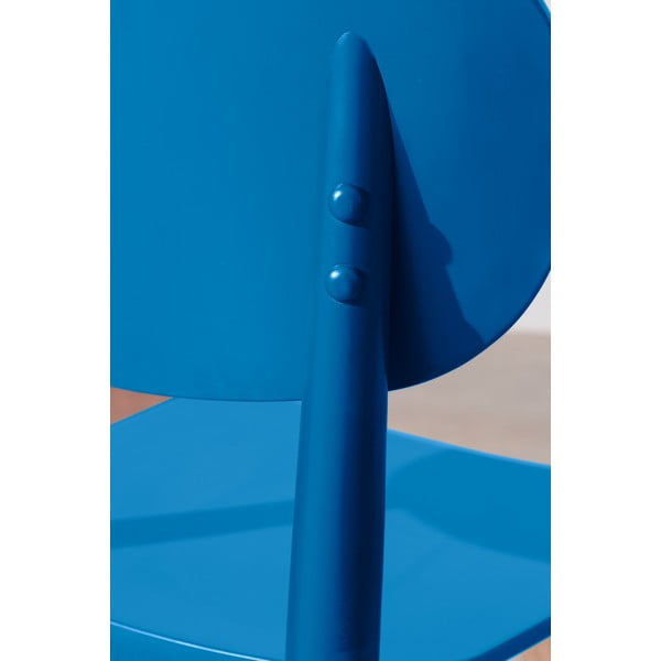 Modrá jídelní židle – Really Nice Things-image-1