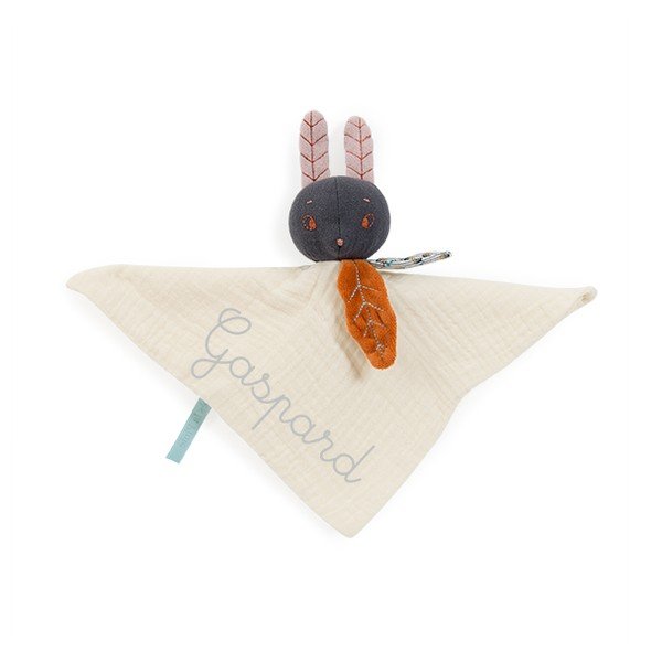 Krémový usínáček Rabbit Lune – Moulin Roty-image-2