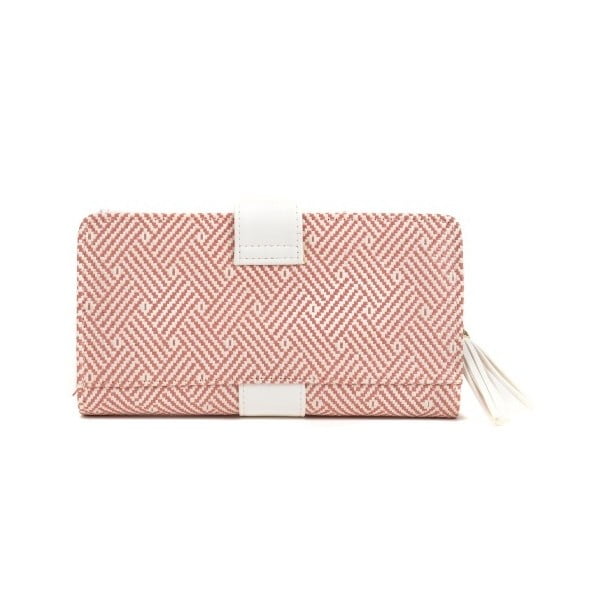 Růžové psaníčko Sofia Cardoni Runno Rosa-image-4