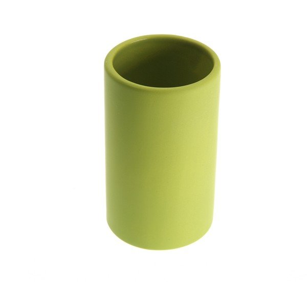 Zelený kelímek na kartáčky Versa Clargo-image-1