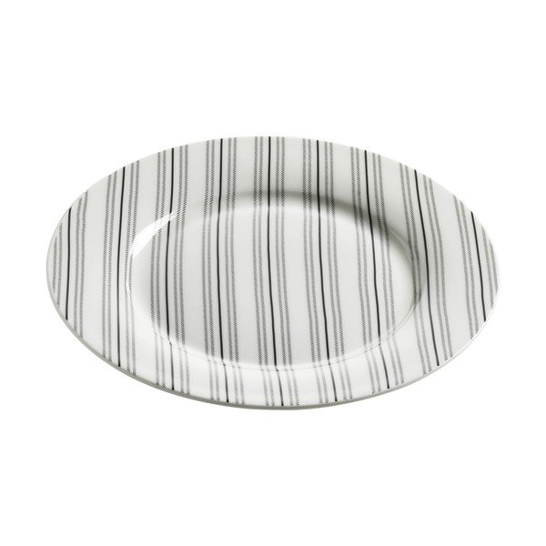 Talíř Maxwell & Williams Art Deco Stripes, 20 cm