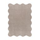Taupe pratelný koberec 160x230 cm Mellow – Universal