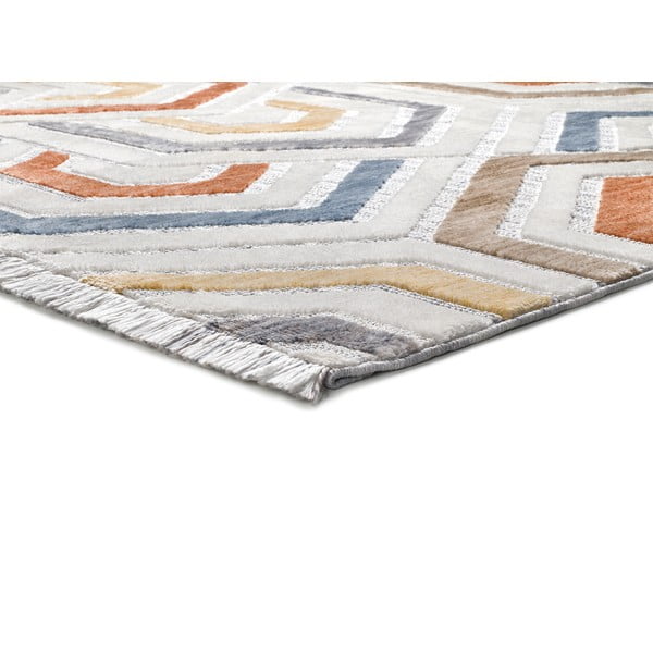 Béžový koberec 200x136 cm Broadway - Universal-image-2