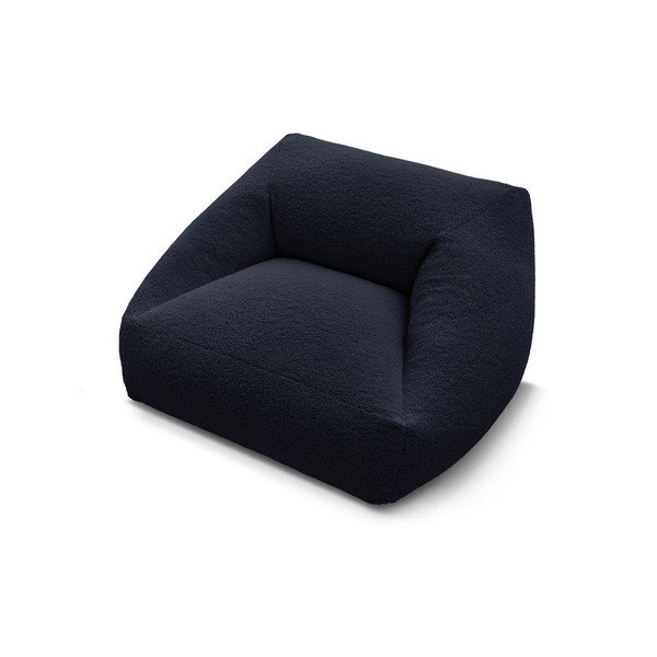 Tmavě modrý sedací vak Lilibet – Bobochic Paris-image-3