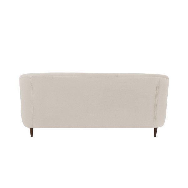 Krémová pohovka Kooko Home Love, 175 cm-image-2