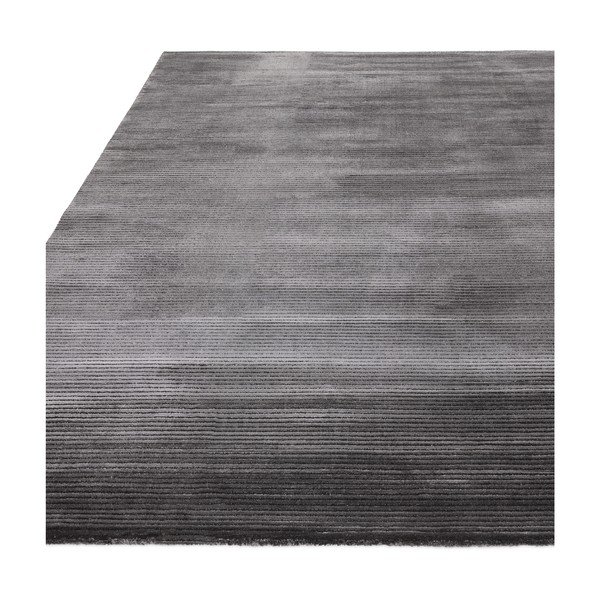 Antracitový koberec 80x150 cm Kuza – Asiatic Carpets-image-3