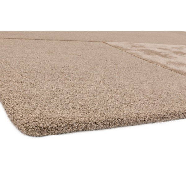 Krémový koberec Asiatic Carpets Tate Tonal Textures, 160 x 230 cm-image-1