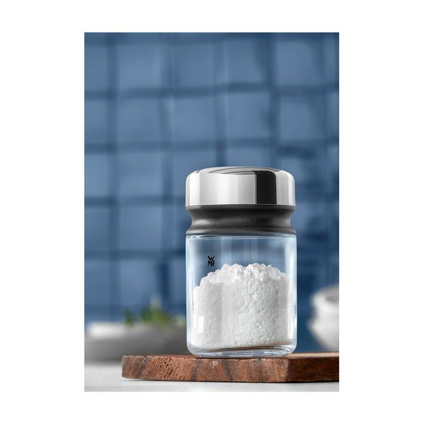 Kořenka z nerezové oceli Cromargan® s jemným sítem WMF Depot, výška 9,5 cm-image-3