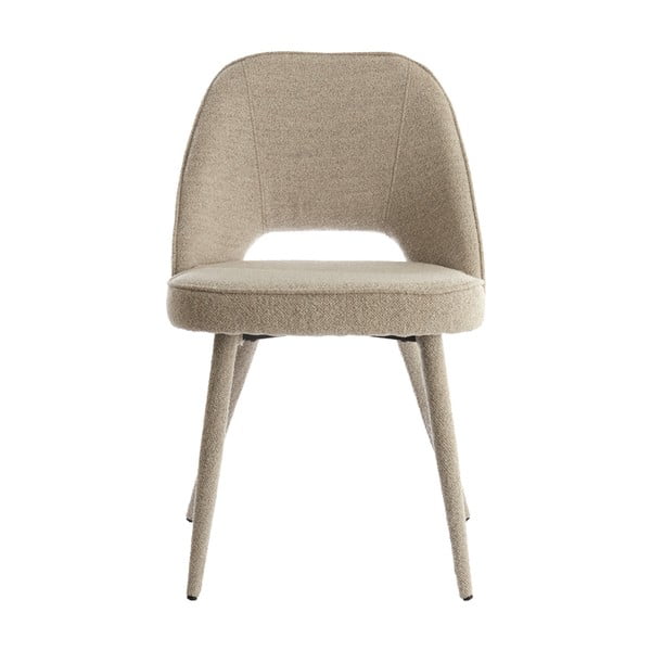 Světle šedá jídelní židle Djeslin – Light & Living-image-1