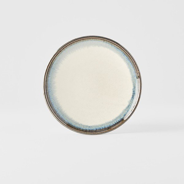 Bílý keramický talíř MIJ Aurora, ø 17 cm-image-4