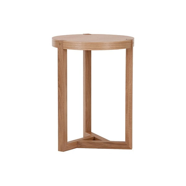 Odkládací stolek Woodman Brentwood-image-2