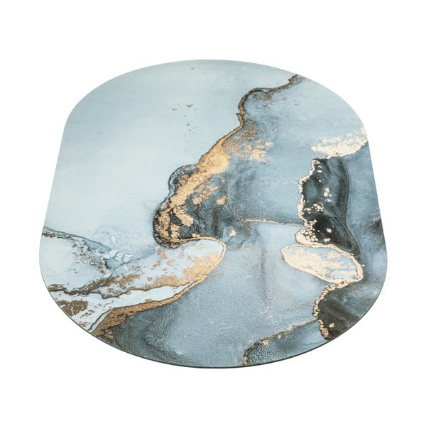 Šedá koupelnová předložka 50x80 cm Licata – Wenko-image-2