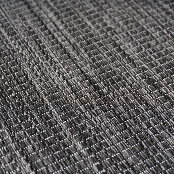 Černý vnitřní a venkovní koberec 200x290 cm Mira 1450 – Ayyildiz Carpets-image-3