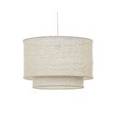 Béžové stínidlo ø 40 cm Mariela – Kave Home