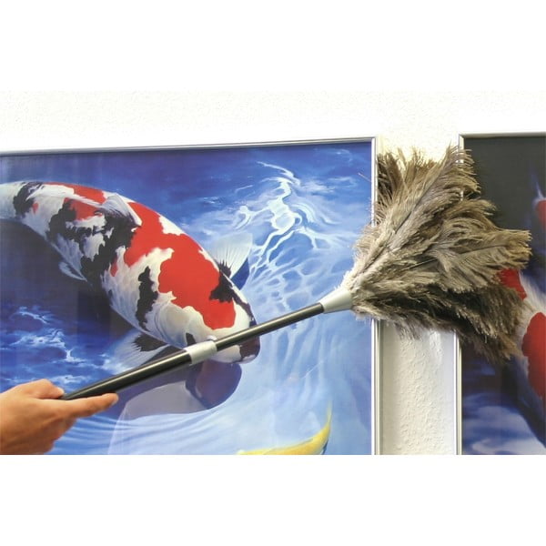 Prachovka z pštrosího peří - Maximex-image-3