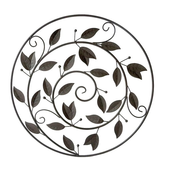 Kovová zahradní dekorace Circle – Garden Pleasure