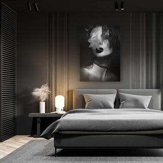 Obraz 70x100 cm Smoke - Styler