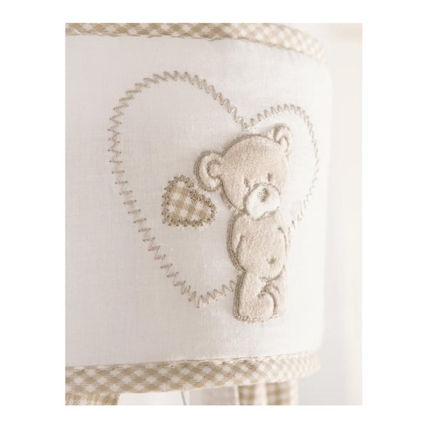 Spací pytel Roba Lovely Bear, 70 cm-image-1