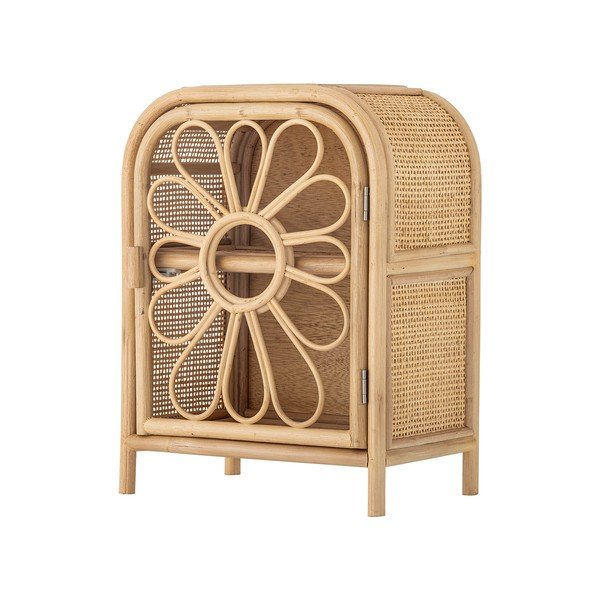 Ratanová dětská skříňka v přírodní barvě 35x47x24 cm Anuke – Bloomingville Mini