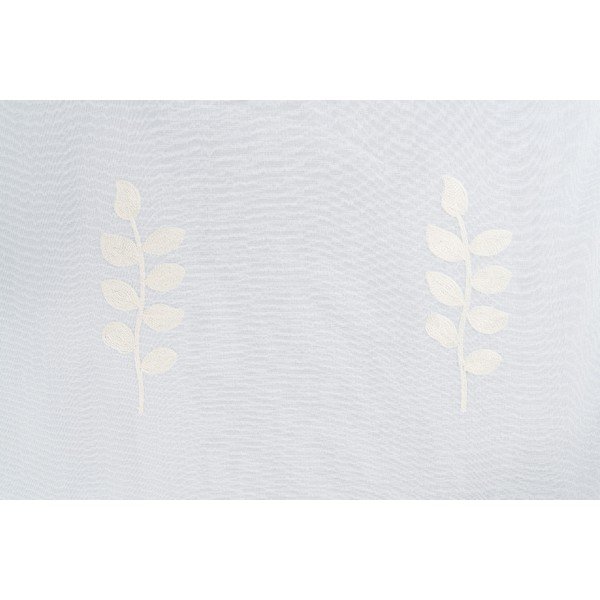 Krémová záclona 140x245 cm Melissa – Mendola Fabrics-image-3