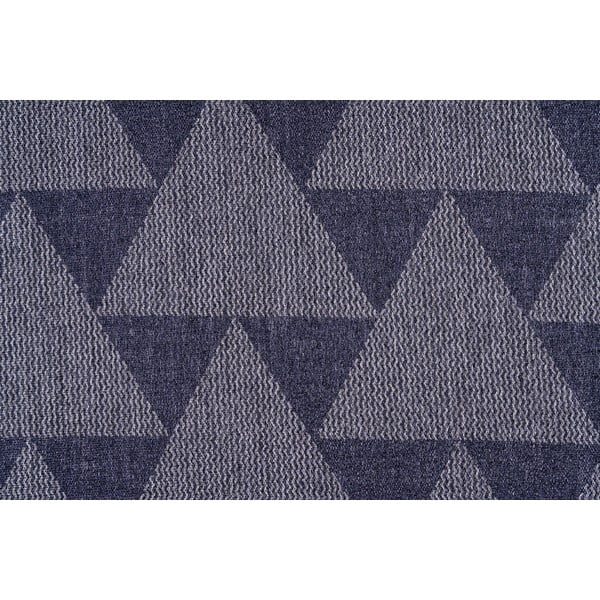 Modro-šedý závěs 130x260 cm Zatapa – Mendola Fabrics-image-4