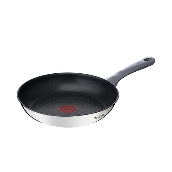 Nerezová pánev s nepřilnavým povrchem ø 24 cm Daily Cook G7300455 – Tefal