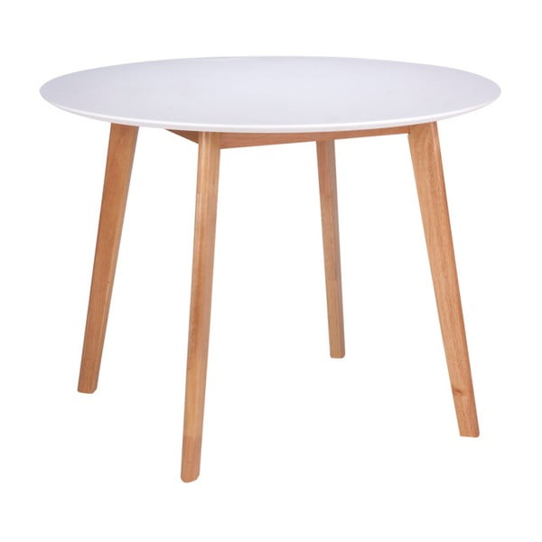 Kulatý jídelní stůl sømcasa Marta, ⌀ 100 cm