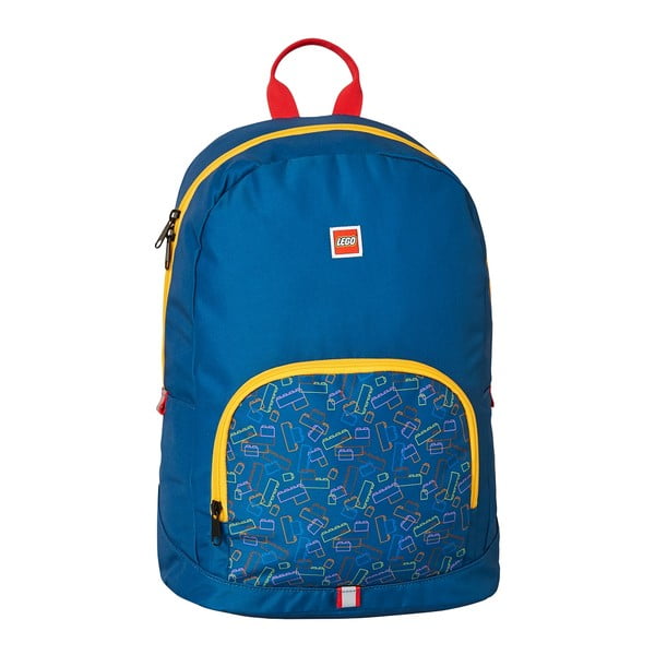 Dětský batoh 18,5 l Playful Bricks – LEGO®