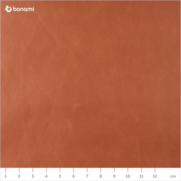 Hnědé čalouněné barové židle v sadě 2 ks (výška sedáku 80 cm) Franky – Dutchbone-image-1