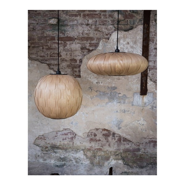 Závěsné svítidlo Dutchbone Circle, ⌀ 40 cm-image-4