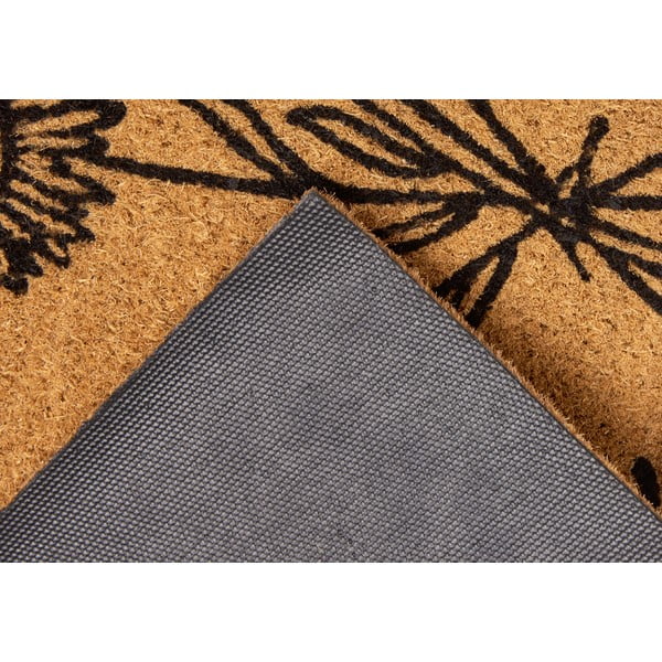 Rohožka z kokosového vlákna 75x45 cm Hello & Flowers - Hanse Home-image-3