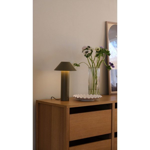 Komoda v dekoru dubu v přírodní barvě 150x65x40 cm Forma – Hübsch-image-4