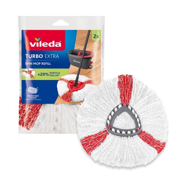 Náhrada k mopu Vileda Turbo