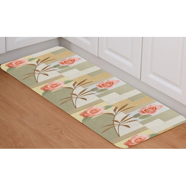 Pratelný běhoun 58x140 cm Blooming Garden – Oyo Concept-image-4