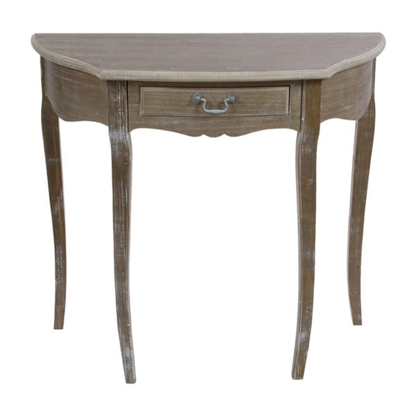 Konzolový stolek ze dřeva paulownia Santiago Pons Provence