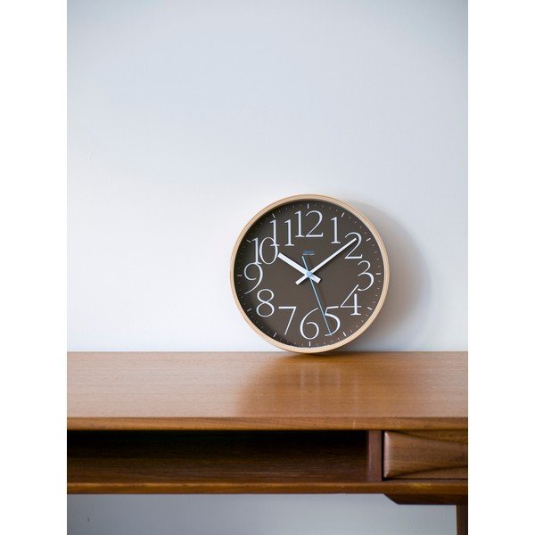 AY Clock, hnědé-image-1