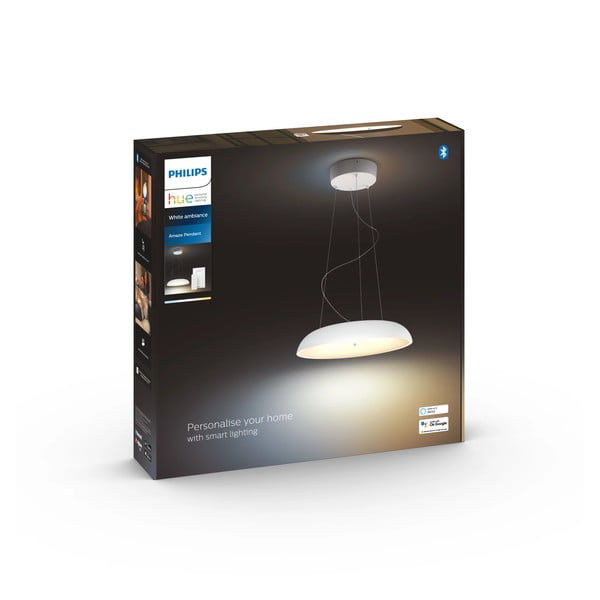 LED smart závěsné svítidlo 25 W Amaze – Philips Hue-image-1