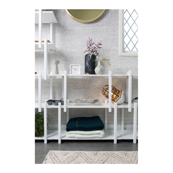 Černá mramorová váza Zuiver Fajen-image-3