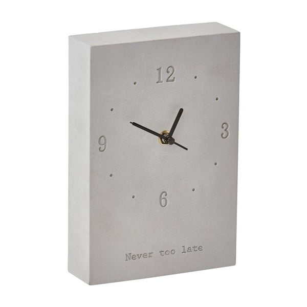 Nástěnné hodiny Clock