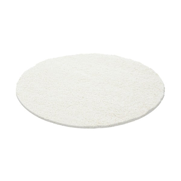 Krémový kulatý koberec ø 200 cm Life – Ayyildiz Carpets