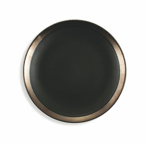 18dílná sada černého nádobí z kameniny Villa d'Este Naima-image-4