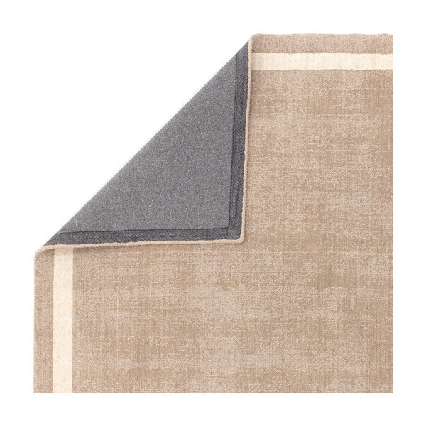 Béžový ručně tkaný vlněný koberec 200x300 cm Albi – Asiatic Carpets-image-4