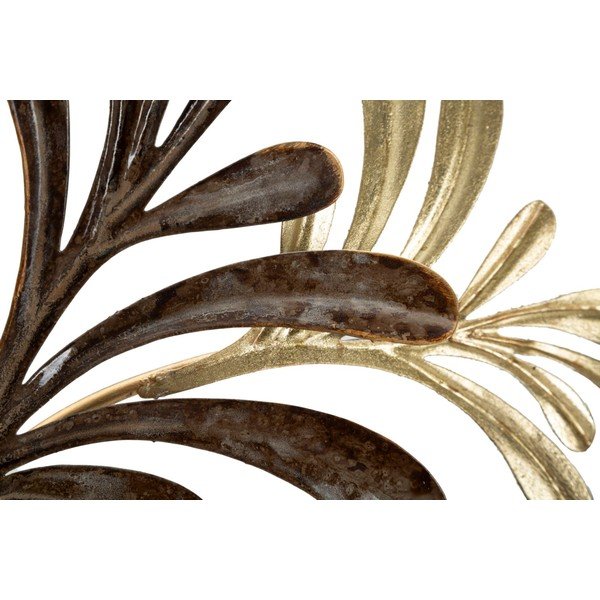 Kovová nástěnná dekorace 97x100 cm Albero Lixy – Mauro Ferretti-image-3